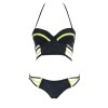 Hot sale two pieces swimwear  M5344