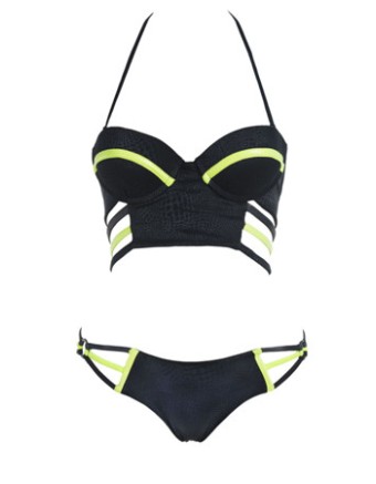 Hot sale two pieces swimwear  M5344