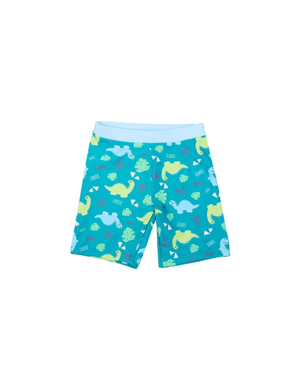 Cute Boys Swim shorts Fashion Children's Swimsuit Split Boys Swimsuit KF202