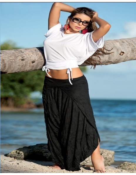 Sexy summer beachwear M5419