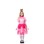 Halloween Children Pink Dress Fairy Tale Party Princess Dress Show Costume YM5823