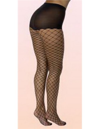 Sexy gridding Leg wear M1512