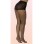 Sexy gridding Leg wear M1512