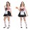 Oktoberfest Beer Girl Costume M40660
