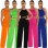 Women's Halter Cross-Strap Solid Color Wide-Leg Pants Two Piece Set 9428