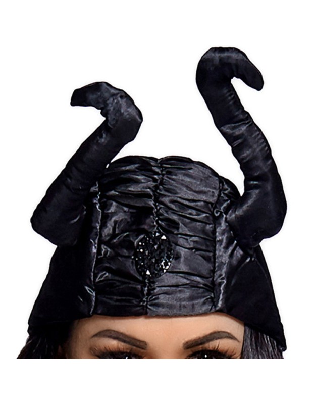 Evil Queen Halloween Witch Robe Women Costume M40766