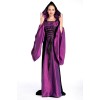 long sleeve burlesque costume  M4748
