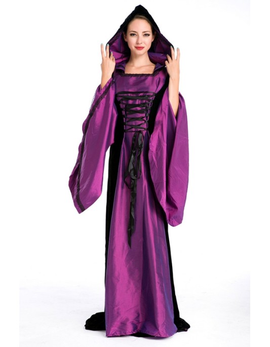 long sleeve burlesque costume  M4748