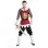 Handsome Warrior Men’s Costume M4716