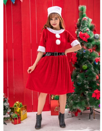 Christmas costume DressM1111