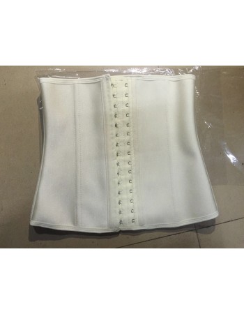 Fashion Women Latex Corsets Plus Size M1303F