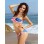 Flag Style Extreme Sexy Sports Bikini m5297