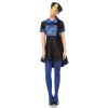 Qing Dynasty costume female zombie dress M40731