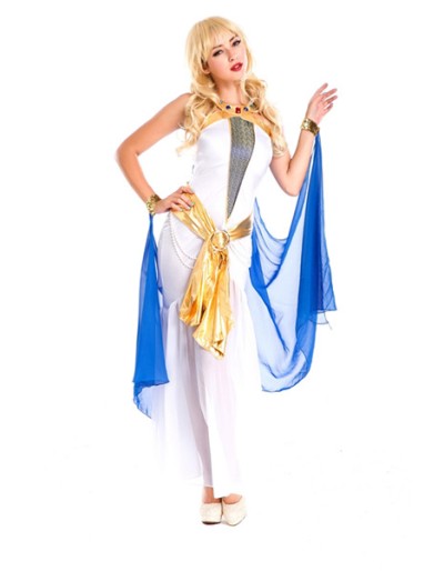 Cleopatra Costume Dress M4671