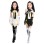 Children Halloween game uniform role playing nun costume uniform temptation M40645