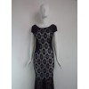 Fashion Design Mermaid Long Maxi Dress M3981