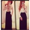 New Arrival Sexy Top Design Long Maxi Dress M2307