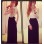 New Arrival Sexy Top Design Long Maxi Dress M2307