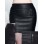 Black Package Hip Skirt M335