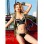 Hot sale two pieces swimwear  M5344