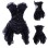 black lace corset dress m1911