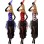 Women Sexy Burlesque Fancy Dress Costume M4567