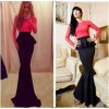 Sexy Mermaid Long Maxi Dress M2301