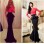 Sexy Mermaid Long Maxi Dress M2301