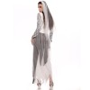 Halloween ghost bride plays costume M40252