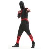 Halloween Masked Japanese Bushido Cosplay Ninja Warrior Anime Costume XY82233