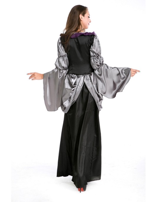 Full length ball gown costume m4048