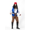 New arrival Sexy men pirate costume M4997