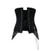 Steampunk Waist Cincher Corset M1332