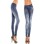 Seamless Tattoo Leggings trousers FG9072BE