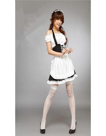 Hot Maid Costume M4251