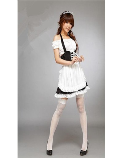 Hot Maid Costume M4251