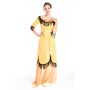 deluxe tiffany fringe queen costumes  M4746