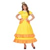 Super Mario Brothers Peach Blossom Princess Brigitte Costume Princess Brigitte SM10