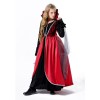 Vampire Female Masquerade Party Queen Costume Retro Court Queen YM5609