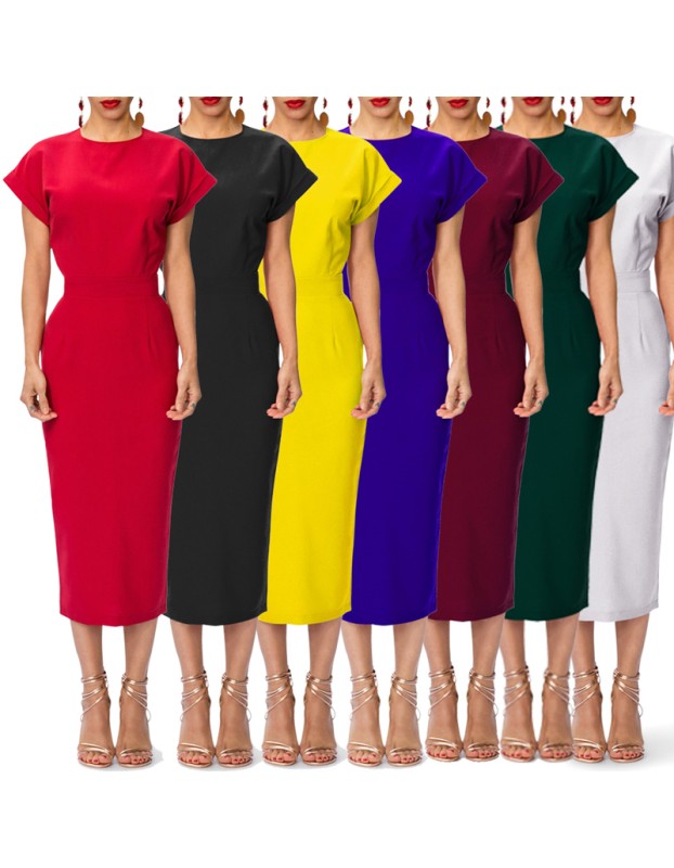 Lady Office dress M8190