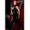 sexy leather costume m7110