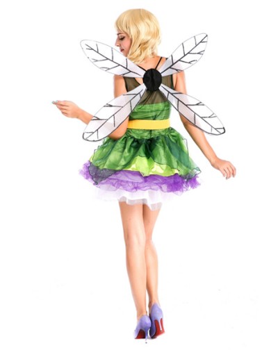 Woodland Fairy Costume M4654