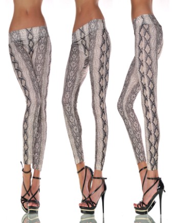 Ladies Stylish Leggings FG9083