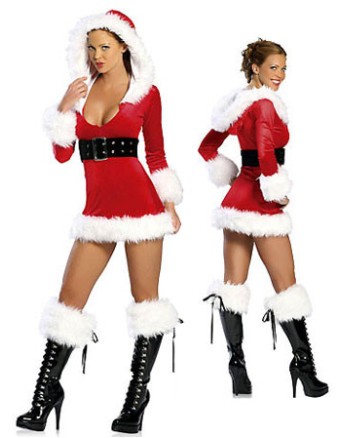 christmas dress m1026