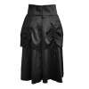 Black Fashion Skirt M31624