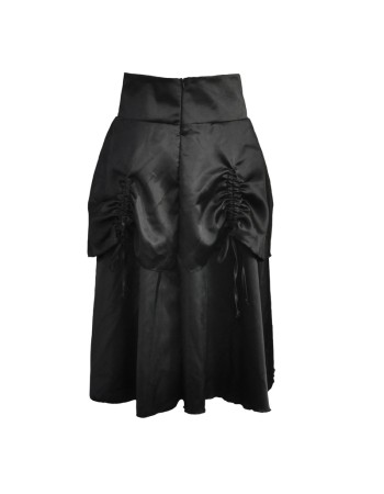 Black Fashion Skirt M31624
