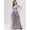 Halloween Fancy Dress Costume Scary Ghost Bride Dress Cosplay Ghost Zombie Costume YM081