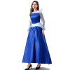 Halloween Annual Party Dress Beauty Princess Cosplay Costume Department Dance Costume YM086