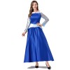 Halloween Annual Party Dress Beauty Princess Cosplay Costume Department Dance Costume YM086
