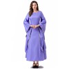 Anime Poison Queen Fairy Snow White Princess Purple Evil Queen Cosplay Drama Costume YM0813